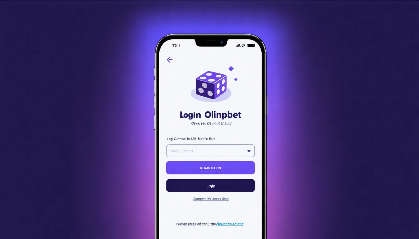 login Olimpbet