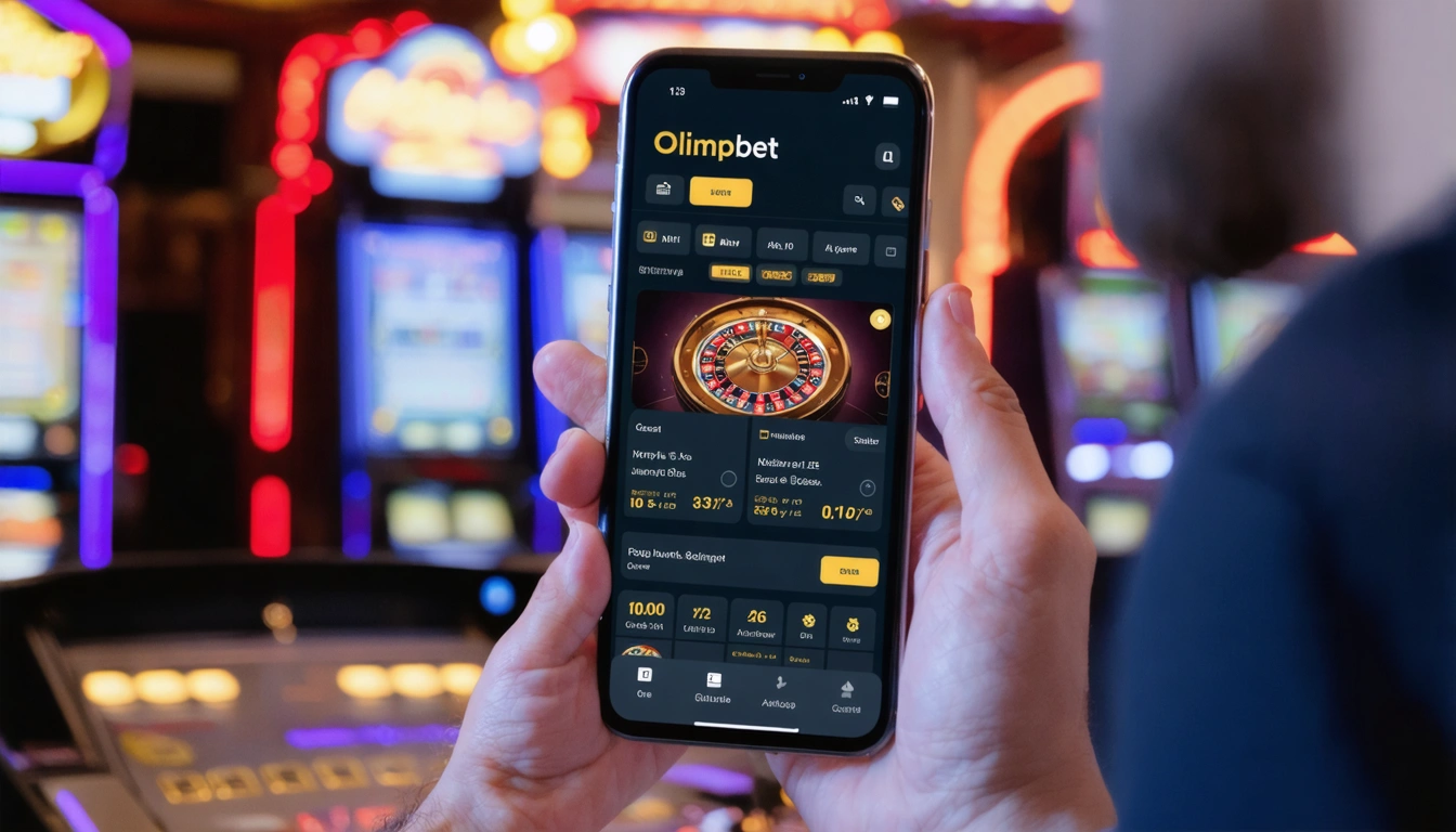 mirror Olimpbet