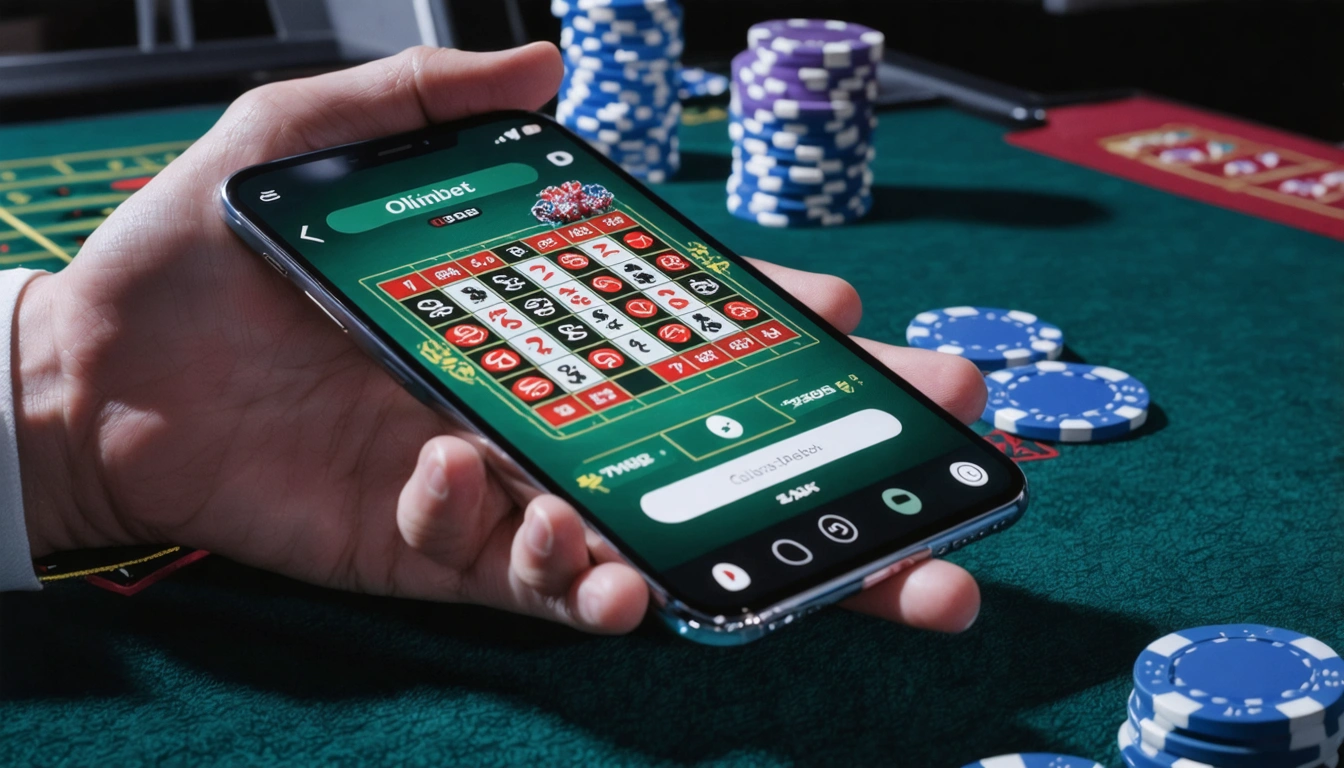 mirror Olimpbet