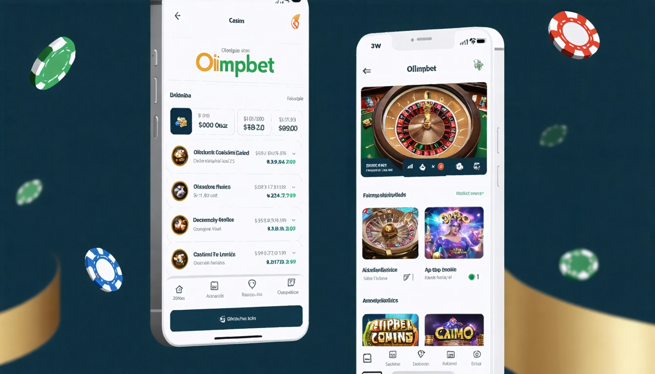 app Olimpbet
