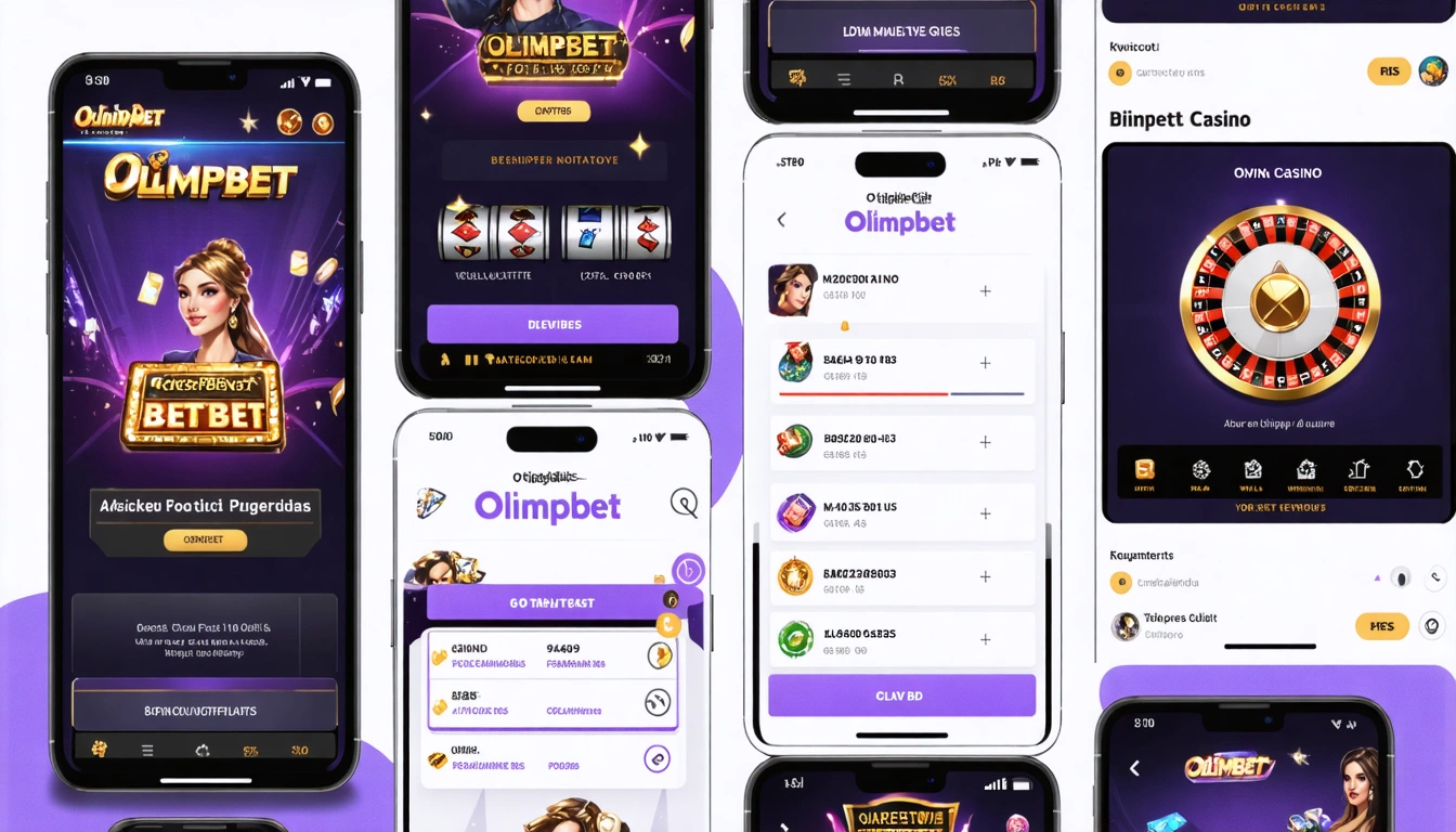 app Olimpbet