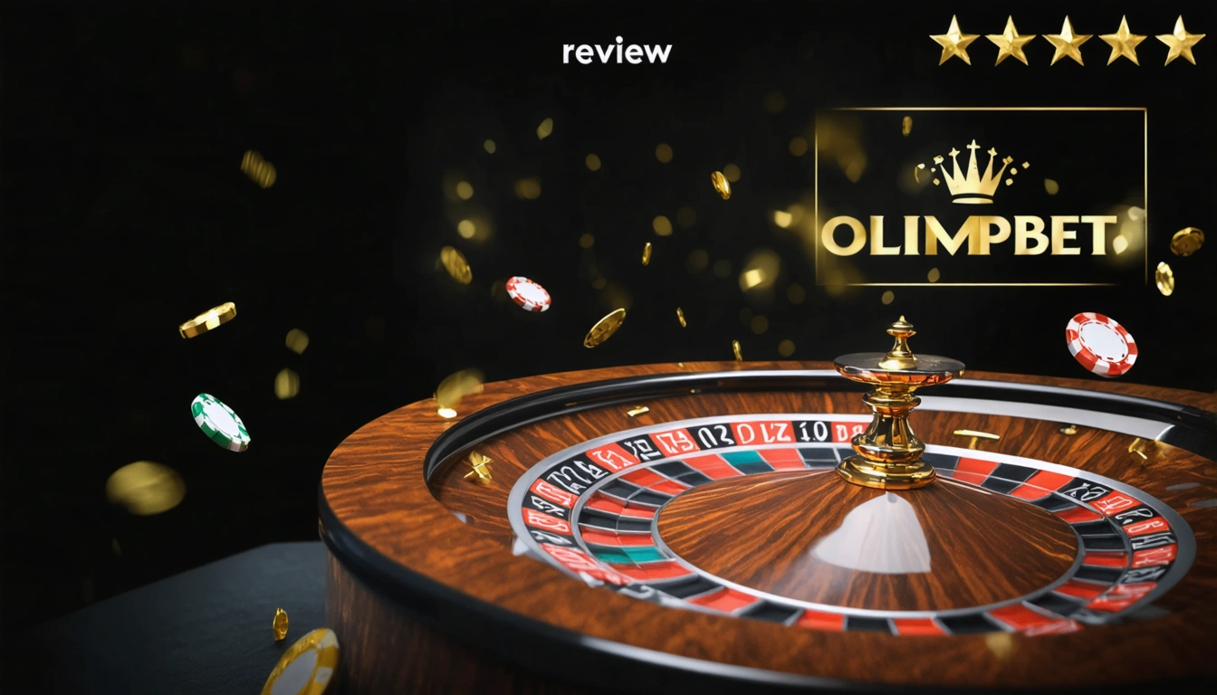 review Olimpbet