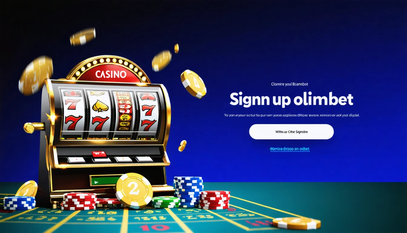 signup Olimpbet